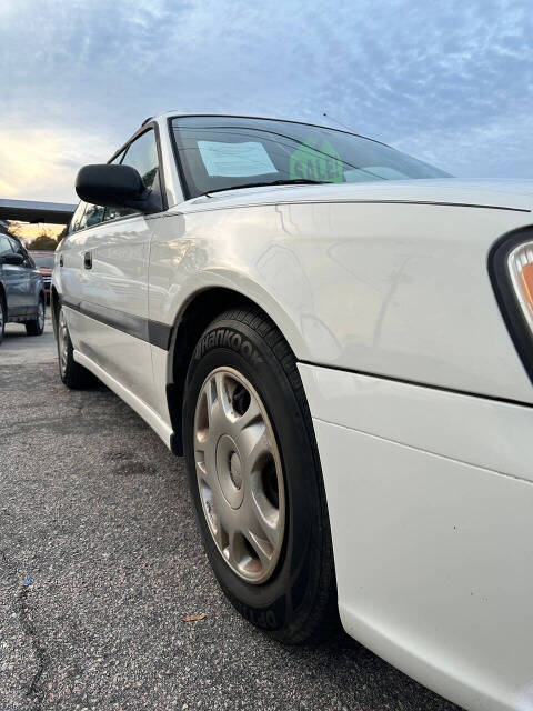 2000 Subaru Legacy for sale at A1 Classic Motor Inc in Fuquay Varina, NC