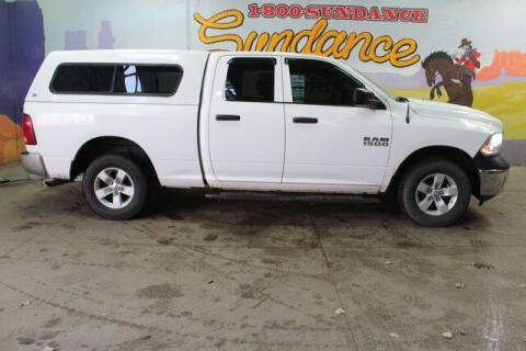 2016 RAM 1500 for sale at Sundance Chevrolet in Grand Ledge MI