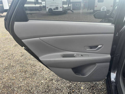 2021 Hyundai Elantra