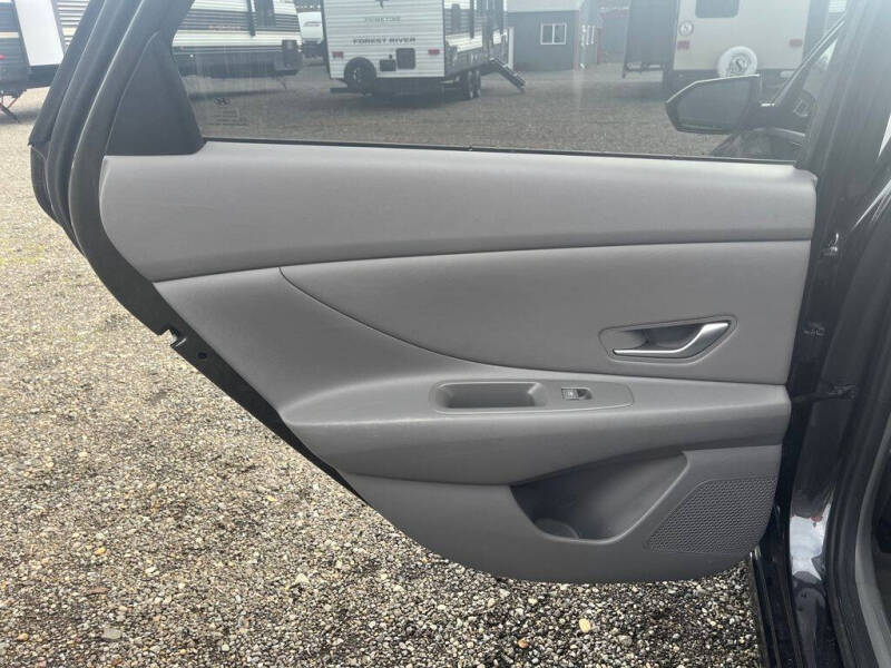 2021 Hyundai Elantra