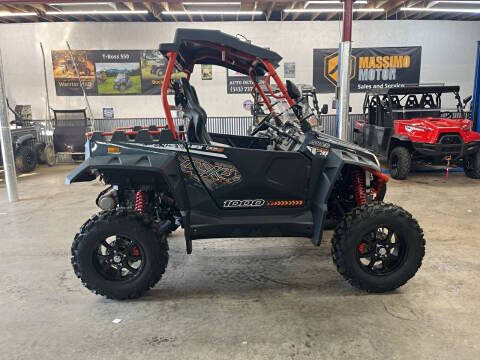 Odes Powersports Sport Cross Image