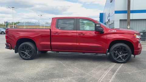 2024 Chevrolet Silverado 1500