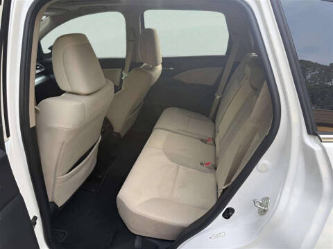 2015 Honda CR-V EX