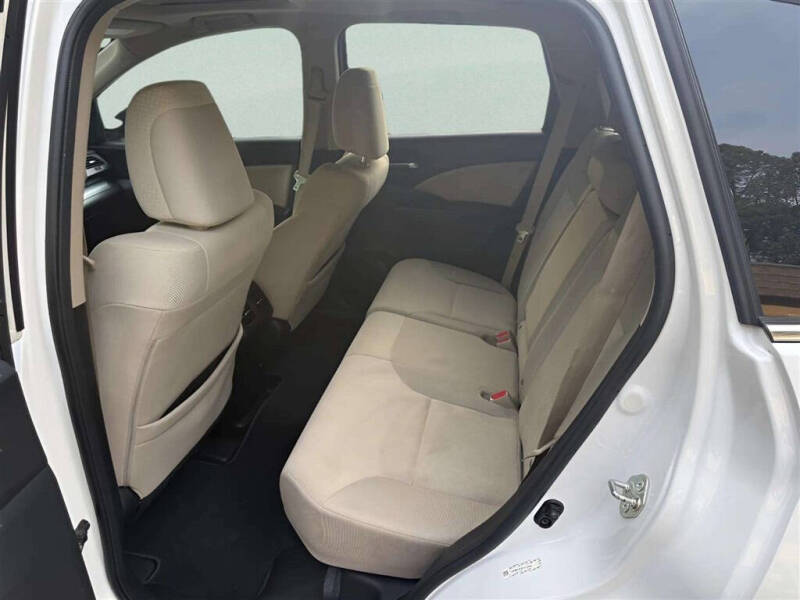2015 Honda CR-V EX