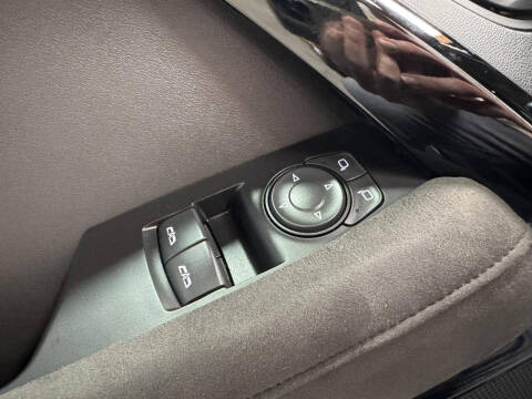 2021 Chevrolet Camaro