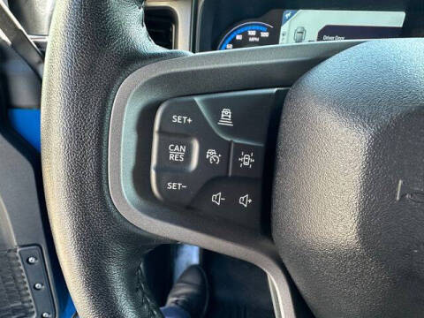 2023 Ford Bronco Wildtrak Advanced