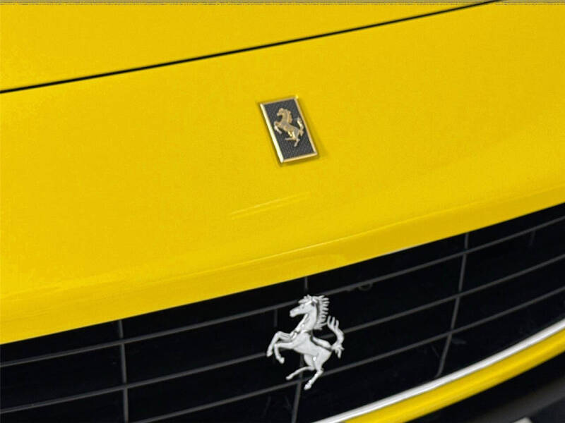 2014 Ferrari California