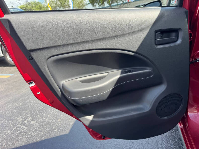 2024 Mitsubishi Mirage