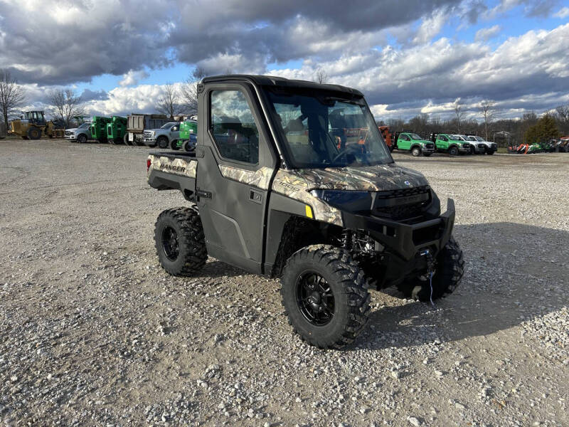 2026 Polaris 1000xp Northstar Ranger