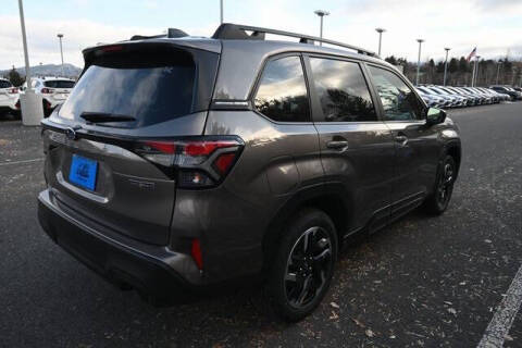 2025 Subaru Forester Limited Hybrid