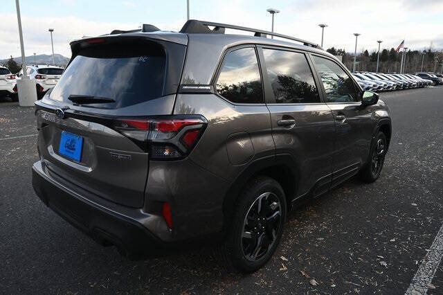 2025 Subaru Forester Limited Hybrid