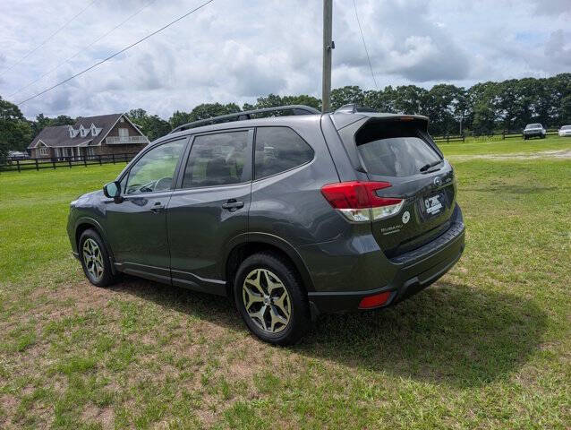 2020 Subaru Forester Premium