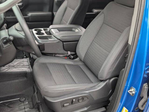 2022 Chevrolet Silverado 1500