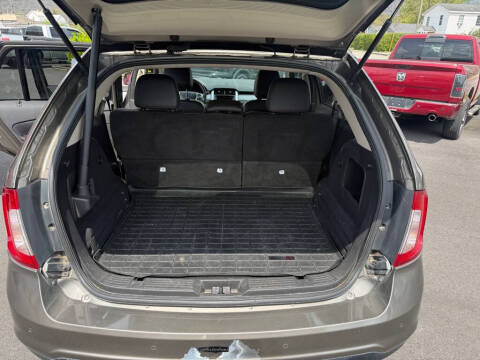 2013 Ford Edge SEL