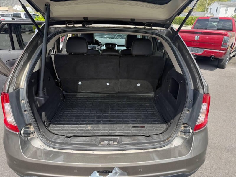 2013 Ford Edge SEL