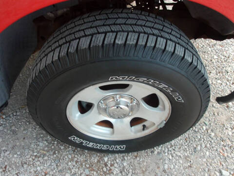 2000 Ford F-150