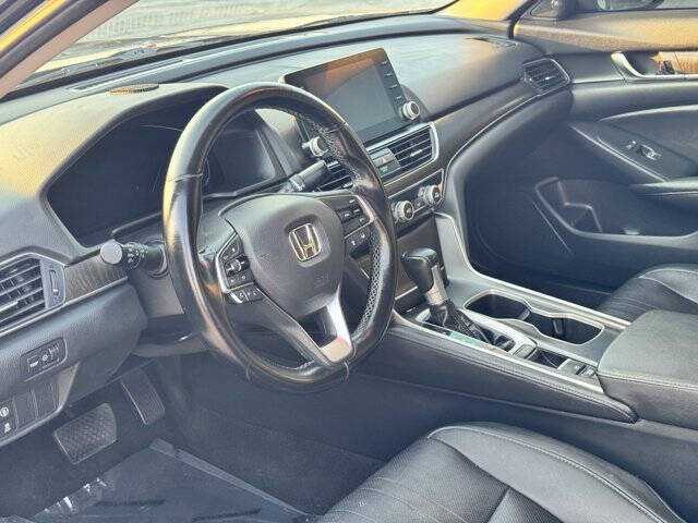 2020 Honda Accord EX-L