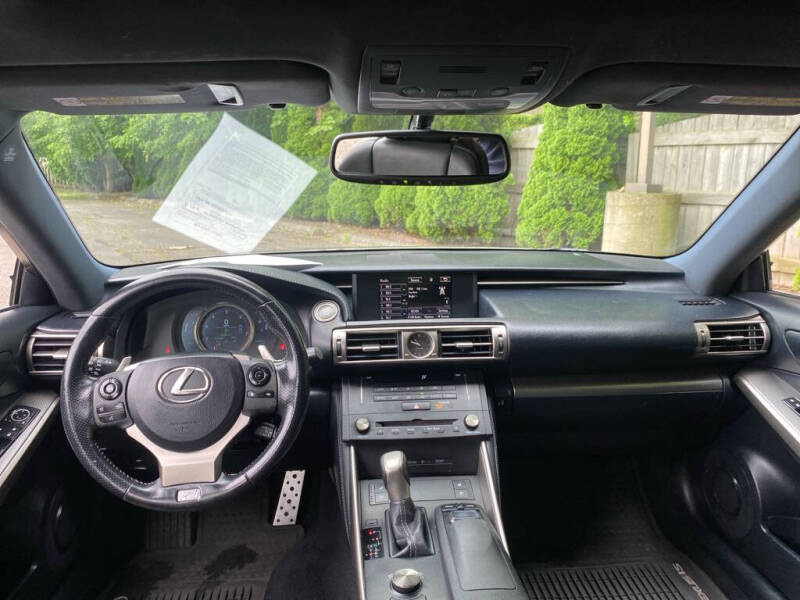 2015 Lexus IS 250