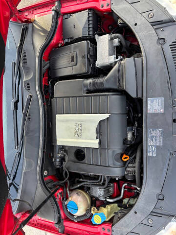 2008 Volkswagen Passat Komfort