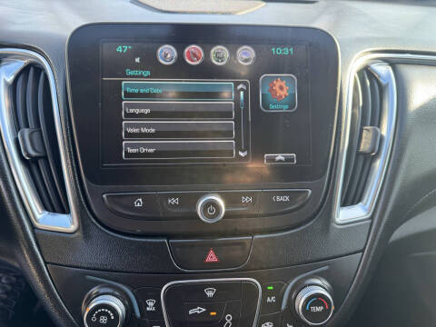 2016 Chevrolet Malibu LT