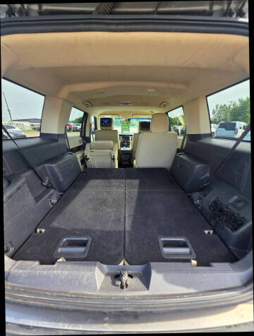 2014 Ford Flex Limited