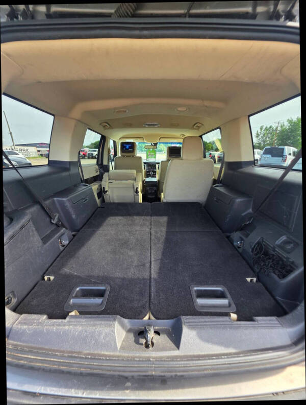 2014 Ford Flex Limited