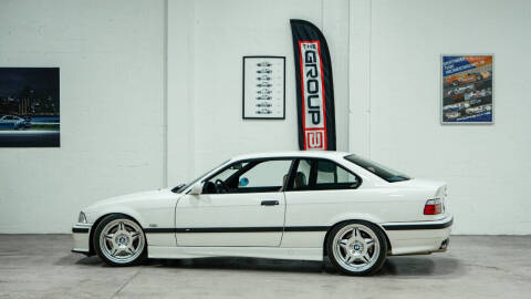 1999 BMW M3