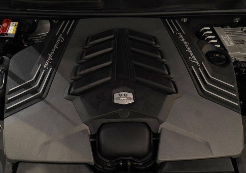 2020 Lamborghini Urus