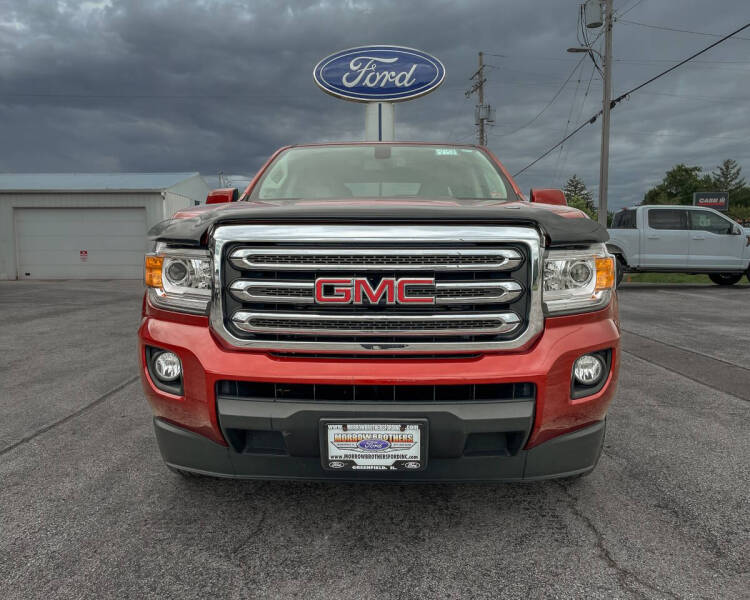 2015 GMC Canyon