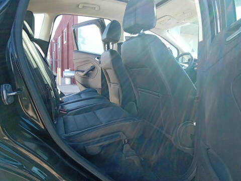 2013 Ford C-MAX Hybrid SEL