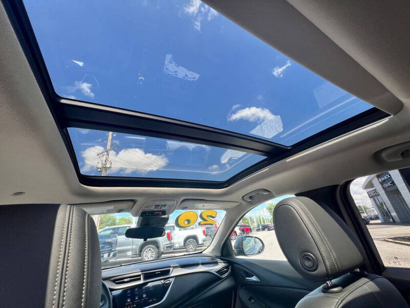2020 Buick Encore GX Preferred