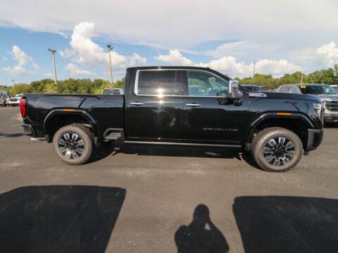 2025 GMC Sierra 3500HD