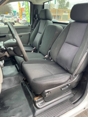 2013 Chevrolet Silverado 1500