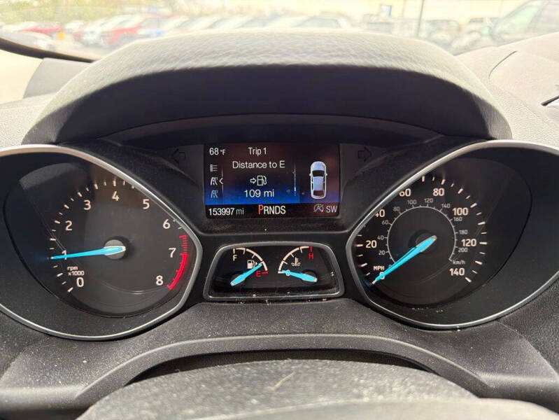2019 Ford Escape Titanium