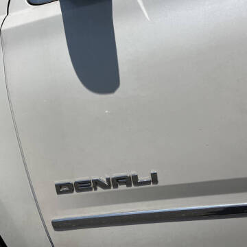 2015 GMC Yukon XL Denali