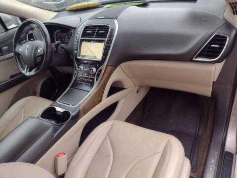 2018 Lincoln MKX Reserve