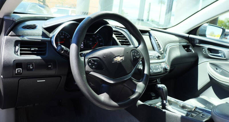 2019 Chevrolet Impala LS
