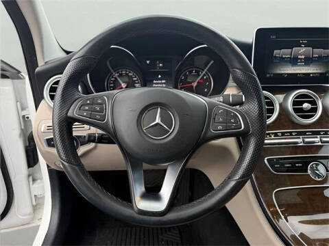 2016 Mercedes-Benz C-Class