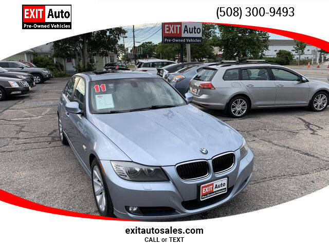 2011 BMW 3 Series 328i xDrive