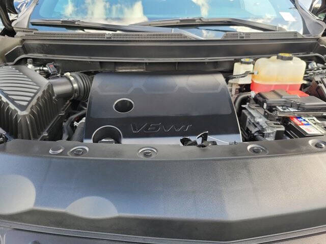 2022 Buick Enclave Essence