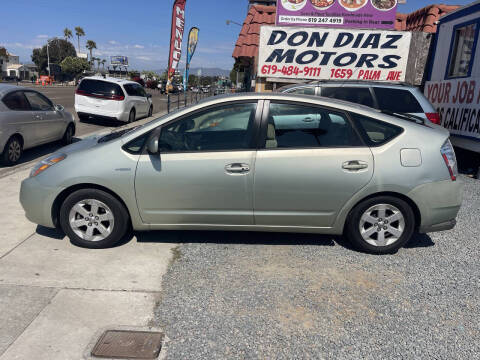 2008 Toyota Prius Standard