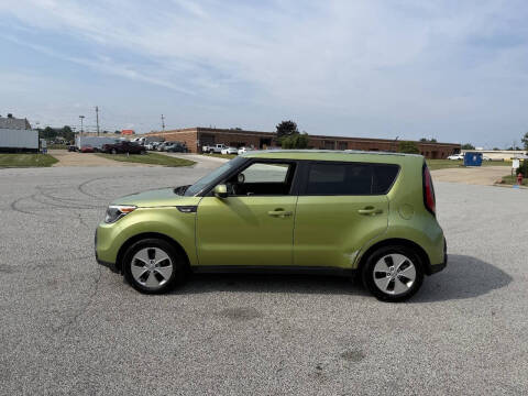2014 Kia Soul