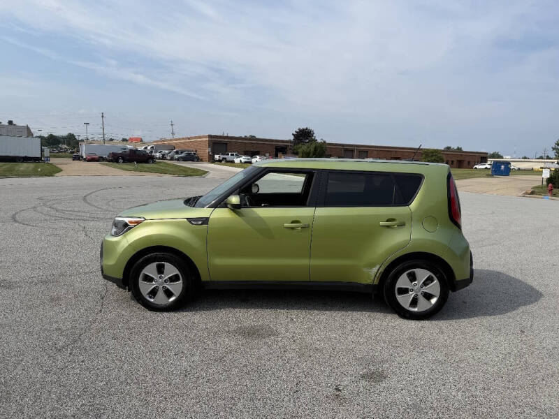2014 Kia Soul