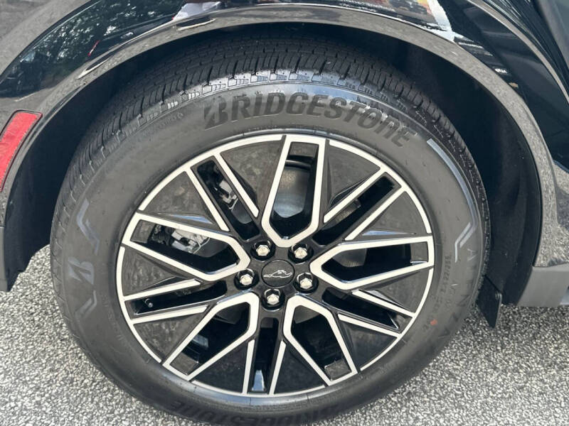 2026 Ford Mustang Mach-E Premium