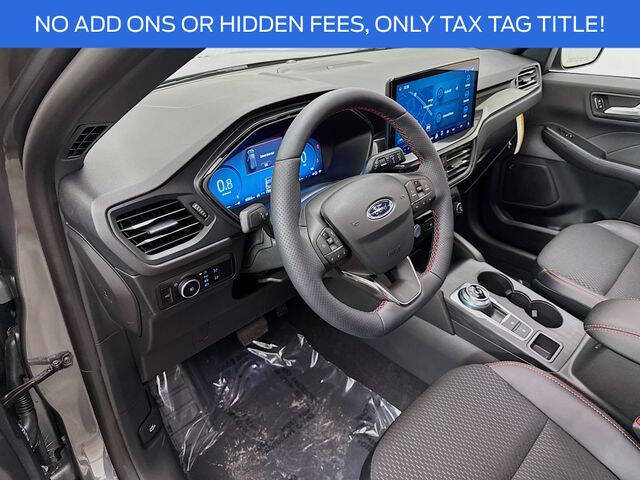 2026 Ford Escape ST-Line Select