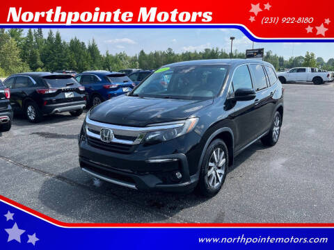 2019 Honda Pilot EX