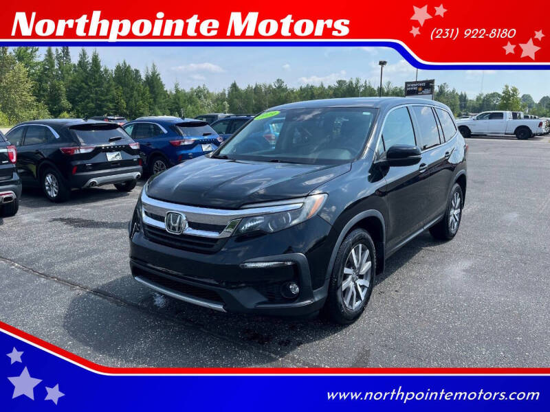 2019 Honda Pilot EX