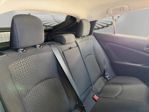2018 Toyota Prius Two