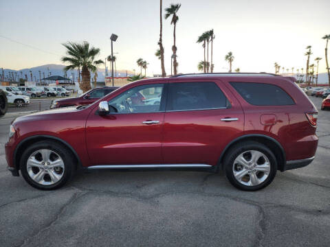2015 Dodge Durango SXT