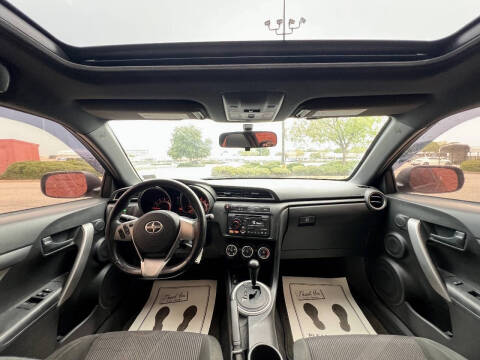 2012 Scion tC